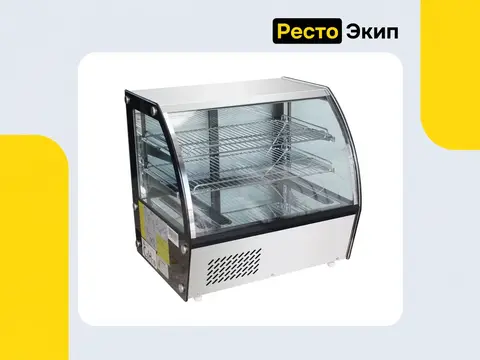 Viatto HTR120 — Холодильная витрина