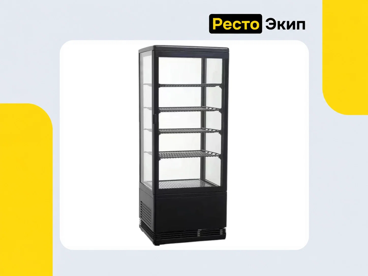 Viatto VA-RT-98B — Холодильная витрина - миниатюра 3