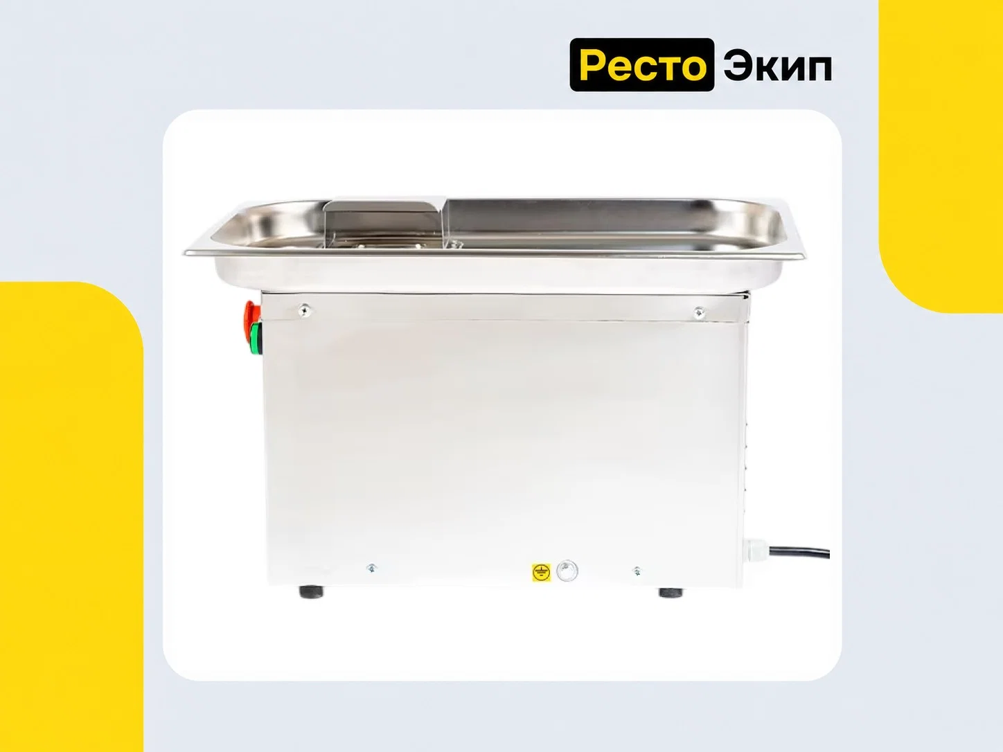 Торгтехмаш ТМ-32У — Мясорубка - миниатюра 4