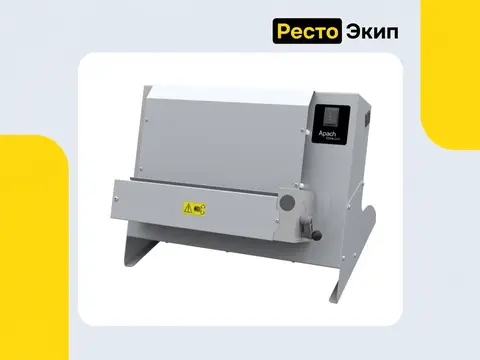 Apach Cook Line ARM350M — Тестораскаточная машина для пиццы