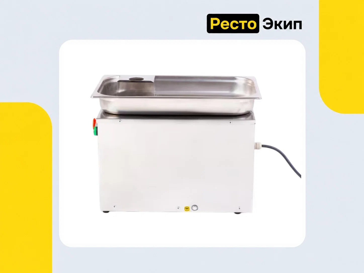 Торгтехмаш ТМ-50 — Мясорубка - миниатюра 4