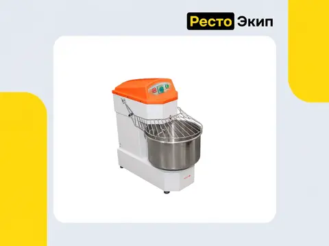 Пензмаш ТММ-40 — Тестомесильная машина