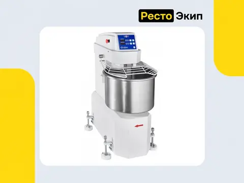 Abat ТМС-40НН-2П — Спиральный тестомес