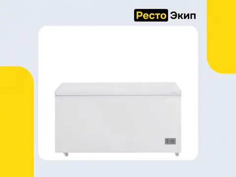 Бирюса B-455KX — Морозильный ларь