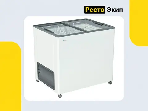 Frostor F 250 C Серый — Морозильный ларь
