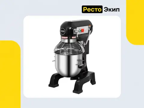 Viatto Saturn BH-20GL Pro — Планетарный миксер