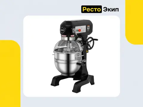 Viatto Saturn BH-30GL Pro — Планетарный миксер