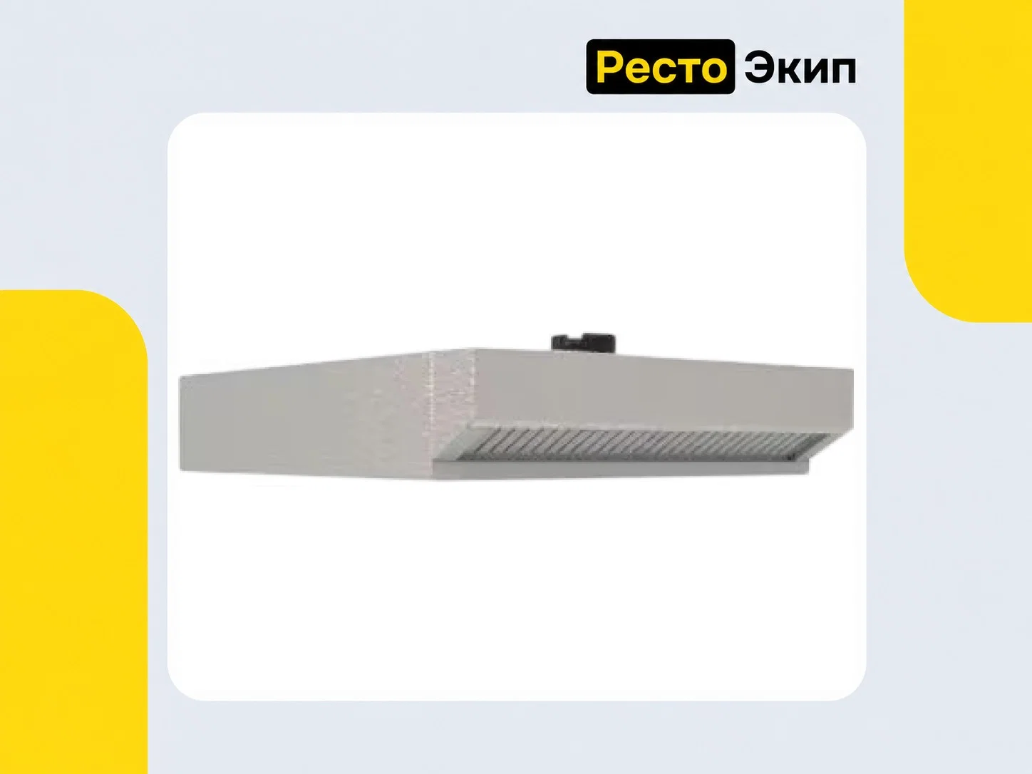 Unox XEKHT-HCEU — Вытяжной зонт - миниатюра 2