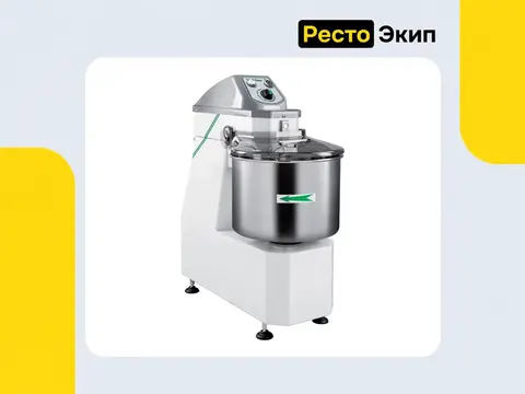 Fimar 18/SB 2V — Спиральный тестомес