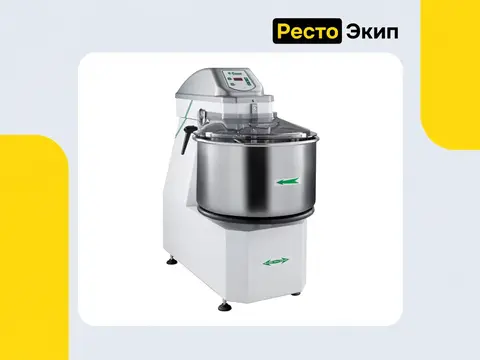 Fimar 25/SR 2V — Спиральный тестомес
