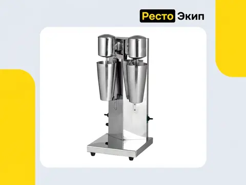 Viatto MK-MS2S — Миксер для молочных коктейлей