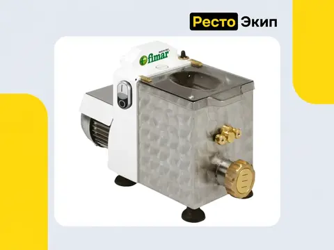 Fimar MPF-1.5 — Машина для пасты