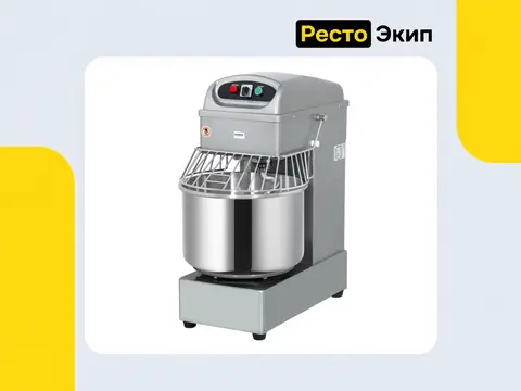 Viatto HS-30C 2V — Спиральный тестомес
