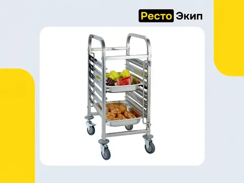 Viatto RT1106 — Тележка для гастроемкостей