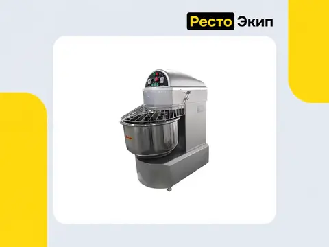 Viatto HS-80P — Спиральный тестомес