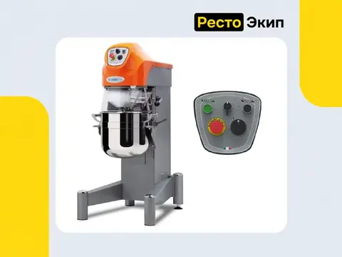 Starmix PL40N3F — Планетарный миксер