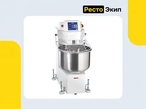 Abat ТМС-80НН-2П — Спиральный тестомес