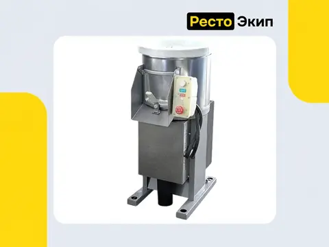 Торгмаш МОК-150М — Картофелечистка