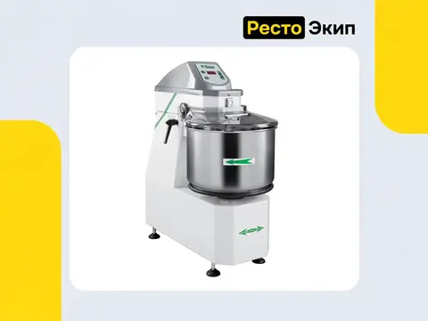 Fimar 18SR 2V — Спиральный тестомес