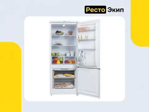 Бирюса 551 — Холодильный шкаф