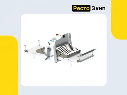 Rollmatic R50B/08 — Тестораскаточная машина