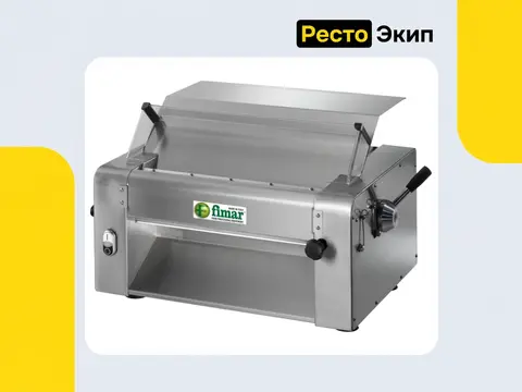 Fimar SI 420 220 V — Тестораскаточная машина