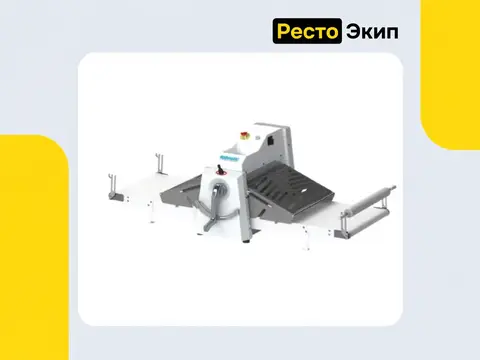 Rollmatic R55B/07 — Тестораскаточная машина