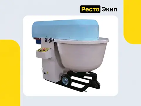 Пензмаш ТММ-140 без дежи — Тестомесильная машина
