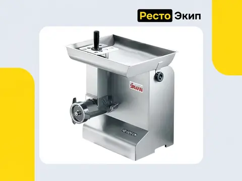 Sirman TC 32 Buffalo 4HP TU 3Ф — Мясорубка