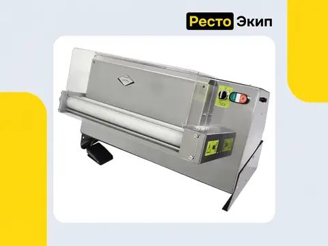 Торгмаш Барановичи ТРМ-500 — Тестораскаточная машина