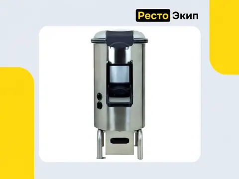 Apach Cook Line APP18 3Ф — Картофелечистка