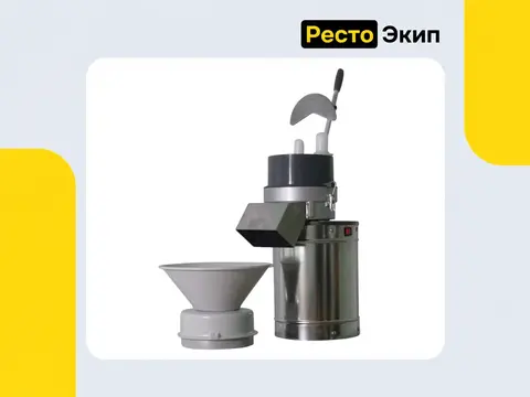 Торгмаш Пермь ОМ-350/380 — Овощерезательно-протирочная машина