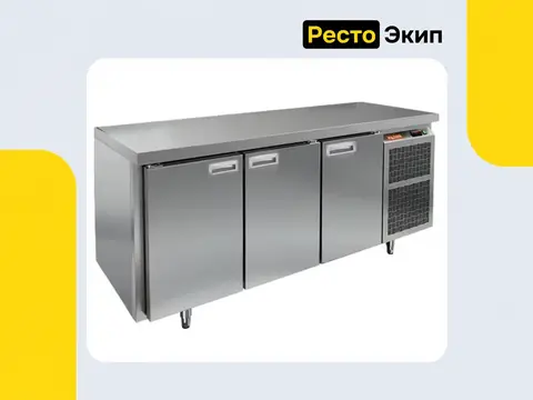 Hicold GN111/TN O — Холодильный стол