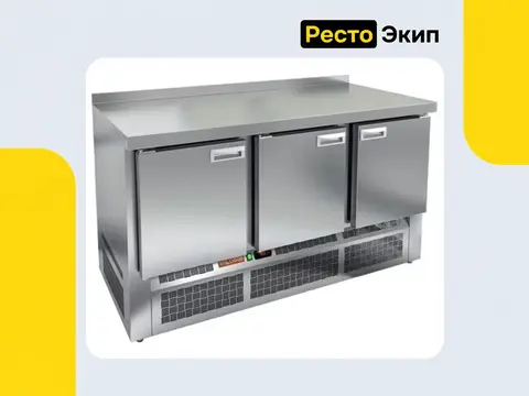 Hicold GNE111/TN — Холодильный стол