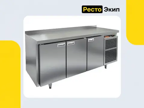 Hicold SN111/TN — Холодильный стол