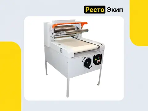 Станкостроитель МРТ-60 — Тестораскаточная машина