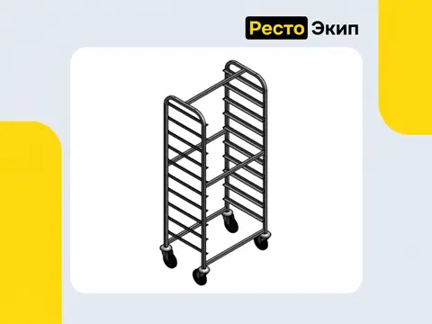 Техно-ТТ СТС-220/406 — Шпилька для противней