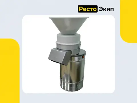 Торгмаш Пермь ОМ-350-02 — Протирочная машина