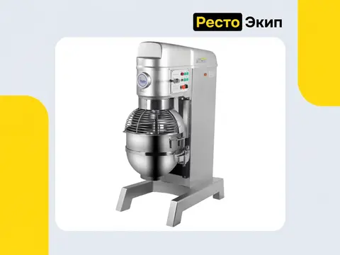 Viatto B-50P — Планетарный миксер