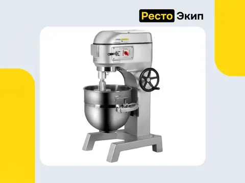 Viatto B-60P — Планетарный миксер