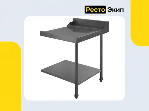 Elettrobar PA 70 DX 80200 — Стол с мойкой