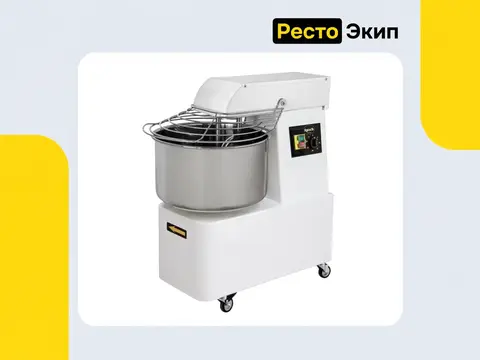 Apach Cook Line ASM48F 2S 3Ф — Спиральный тестомес