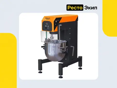 Apach Bakery Line APL20B 1Ф — Планетарный миксер