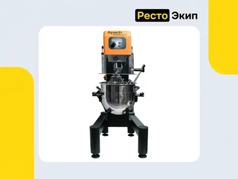 Apach Bakery Line APL20P 3Ф — Планетарный миксер