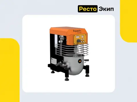 Apach Bakery Line APL5B 1Ф — Планетарный миксер