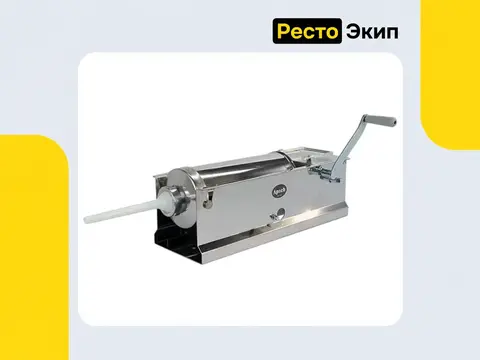 Apach Cook Line ASF8 — Колбасный шприц