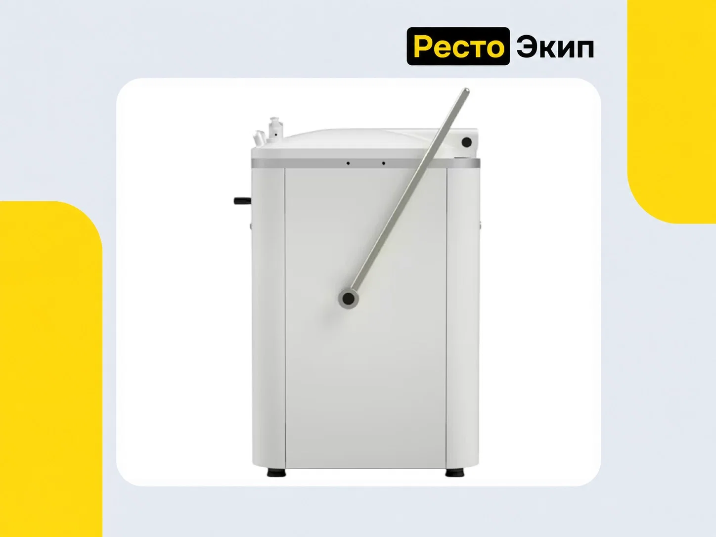 Apach Bakery Line SQ M42 — Тестоделитель - миниатюра 2