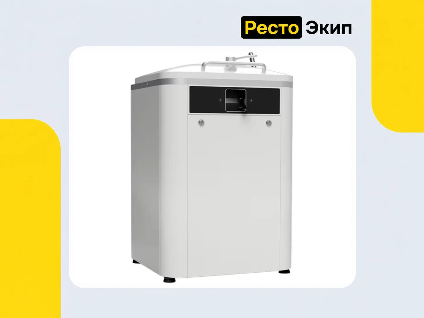 Apach Bakery Line SQ M42 — Тестоделитель - миниатюра 3