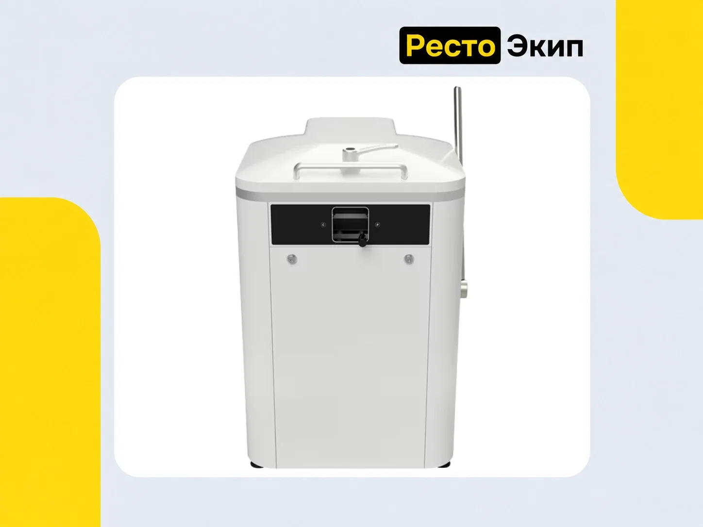 Apach Bakery Line SQ M42 — Тестоделитель - миниатюра 4