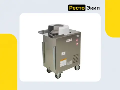Sigma Sfera — Тестоокруглитель